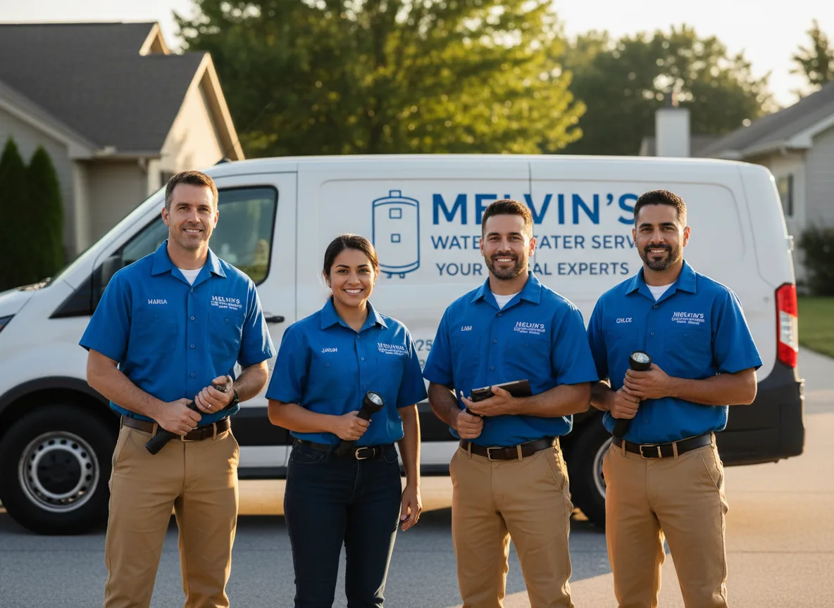 Water Heater Repair company in Ohio, IL