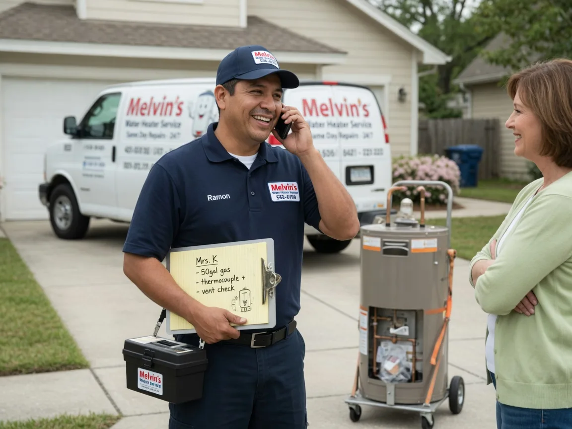Water Heater Repair Ohio, IL FAQs